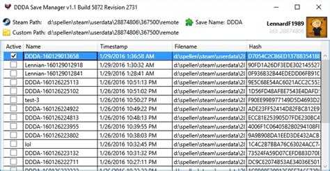 DDDA Save Manager v1.0 released :: Dragon's Dogma: Dark .